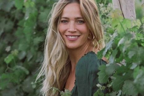 luisana lopilato deslumbro en los angeles con un look total white chic luisana lopilato deslumbro en los angeles con un look total white chic