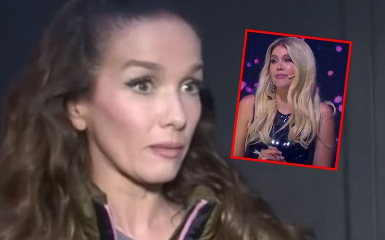 Otro perfil Natalia Oreiro se sinceró respecto de lo que piensa de Wanda.