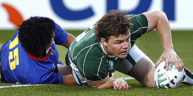 Irlanda necesita ganar y que Argentina no sume bonus. Foto: web