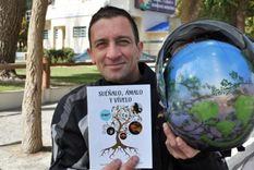 No creo en la paz mundial ni que vayamos a acabar con el hambre