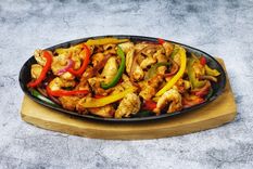 las más deliciosas fajitas de pollo Foto: ph. Muhammad Ragab en Pixabay