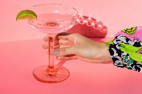 Buenos tragos con vodka, en esta nota.