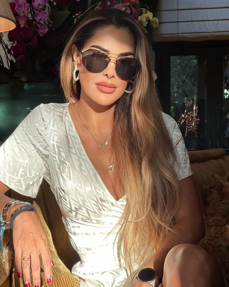 Ninel Conde conquista a sus seguidores con fotos y videos en Instagram Foto: Instagram/Ninel Conde