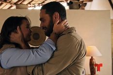 SARA Y FRANCO TIENEN UN REENCUENTRO EN PASIÓN DE GAVILANES 2 Foto: TELEMUNDO SARA Y FRANCO TIENEN UN REENCUENTRO EN PASIÓN DE GAVILANES 2 Foto: TELEMUNDO