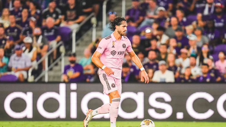 Sin Messi, el Inter Miami va por una victoria en el Clásico del Sol ante Orlando City Foto: Inter Miami