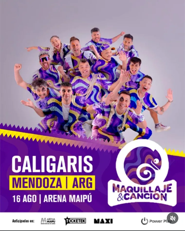 LOS CALIGARIS. Créditos: Archivo MDZ LOS CALIGARIS. Créditos: Archivo MDZ