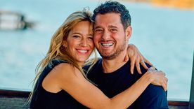 Lopilato y Bublé, en la imagen Foto: Instagram de Lousiana Lopilato. Lopilato y Bublé, en la imagen Foto: Instagram de Lousiana Lopilato.