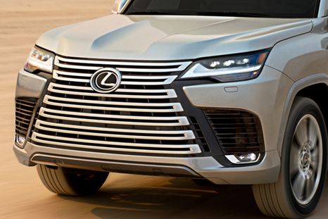 Estos son los precios del nuevo SUV de Lexus Foto: Lexus