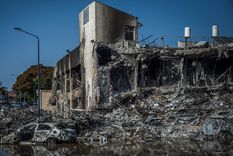 Un ataque terrorista que vuelve a quebrar la humanidad. Foto: DPA