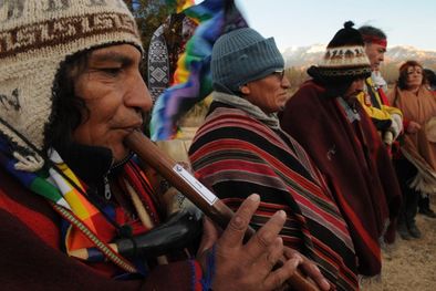 MDZol | Un componente fundamental de la cultura y la identidad es, sin dudas, el idioma. La lengua y la cultura, entonces, están tan íntimamente ligadas que funcionan entre sí como un espejo. Foto: Archivo MDZ