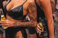 Foto: Cortesía Las Palapas Foto: Cortesía Las Palapas