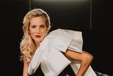 Mirá el look de Luisana Lopilato.