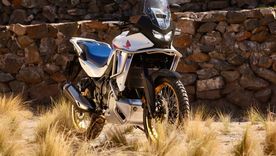 la XL750 Transalp ya se encuentra en la red oficial de concesionarios Honda, con un precio sugerido de 17.500 USD.
