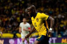 Enner Valencia será jugador de Boca.