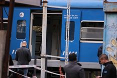 El accidente del tren San Martín en Palermo desnudó fallas de la histórica gestión política en Transporte Foto: EFE