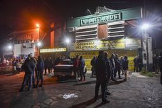 Foto: Maximiliano Luna, Agencia Télam