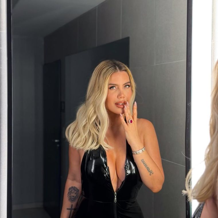 Tiempo atrás, la empresaria contó que Netflix le había propuesto realizar una serie sobre su vida. Tiempo atrás, la empresaria contó que Netflix le había propuesto realizar una serie sobre su vida.