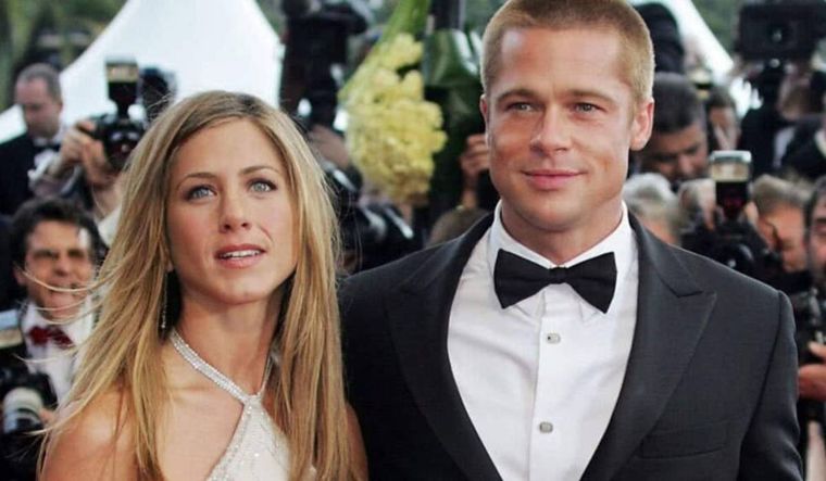 Jennifer Aniston y Brad Pitt conformaron una de las parejas más queridas de Hollywood.