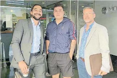 citan nuevamente a declarar al espia inorganico y al hacker acusados inteligencia ilegal contra jueces citan nuevamente a declarar al espia inorganico y al hacker acusados inteligencia ilegal contra jueces