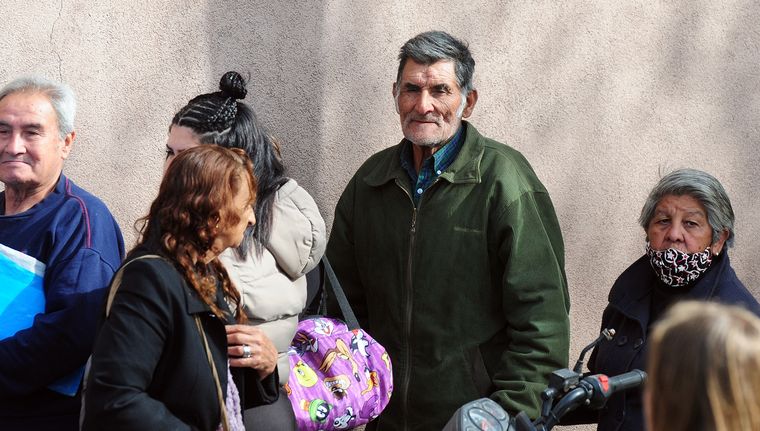 Los operativos territoriales facilitan los trámites por Anses Foto: ALF PONCE MERCADO / MDZ