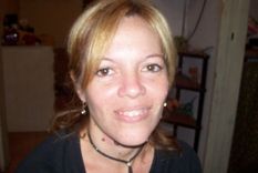 Elizabeth Di Legge fue hallada muerta en su casa Elizabeth Di Legge fue hallada muerta en su casa