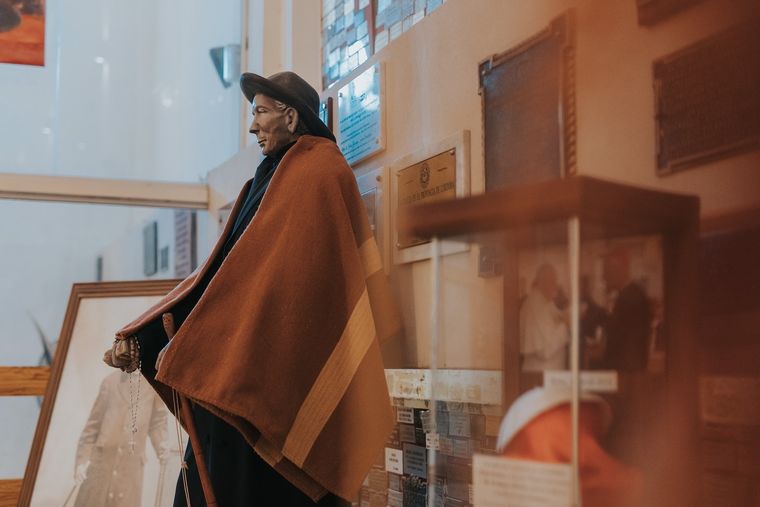 Semana Santa fue el momento ideal para presentar esta experiencia de fe virtual. Foto: Santuario en Vivo