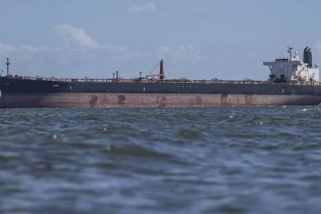 El petrolero ruso zarpó el 8 de marzo. El petrolero ruso zarpó el 8 de marzo.