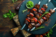 Brochetes Foto: Shutterstock