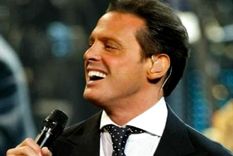 Luis Miguel repone sus energías luego de cada show con su comida favorita.
