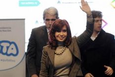 confirman procesamiento de anibal fernandez por el plan qunita