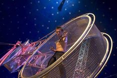 Todo listo para el desembarco en Mendoza del Fantástico Circo Mundial