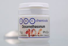 oms pide aumentar la produccion de dexametasona para su uso en el mundo