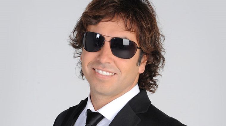 Gonzalito Rodríguez Foto: Roberto Ramasso