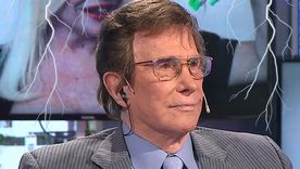 Silvio Soldán se mostró indignado en televisión tras las acusaciones que afectan a su hijo Silvito. / Archivo MDZ Captura TV Silvio Soldán se mostró indignado en televisión tras las acusaciones que afectan a su hijo Silvito. / Archivo MDZ Captura TV