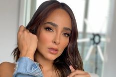 Manelyk Gonzalez enamoró con un audaz traje de baño. Foto: Instagram/ Manelyk González