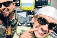 Feid y Sean Paul El nuevo boom. Foto: Fuente: imagen @feid - @duttypaul