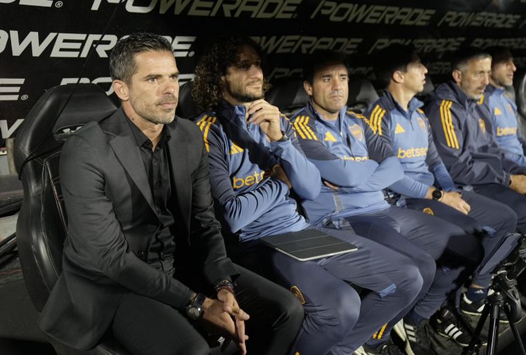 Gago le enviará al Consejo de Fútbol una lista con los nombres sugeridos para distintos puestos a reforzar. Foto: Boca Juniors