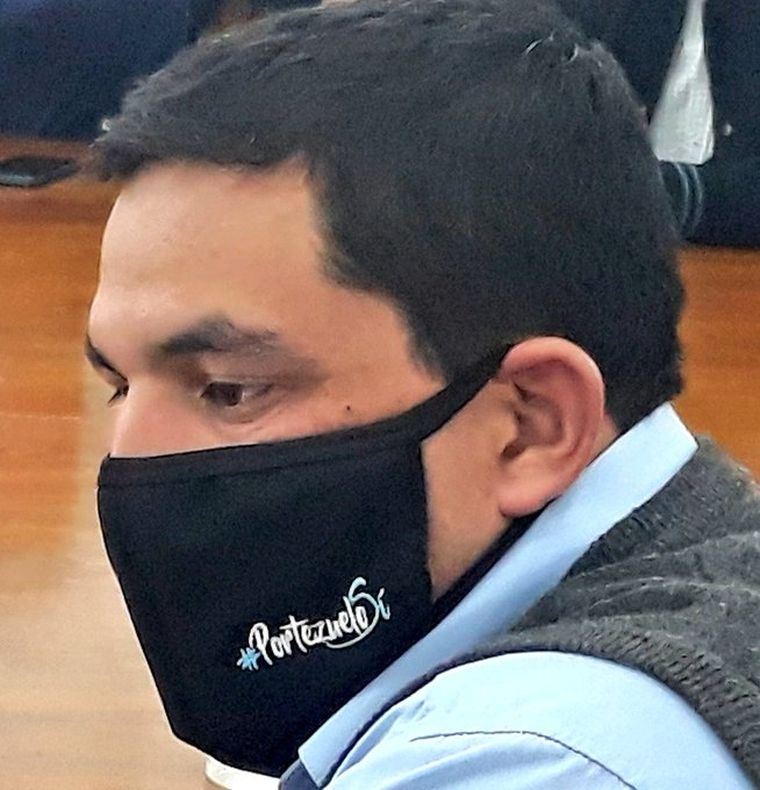 Juan Manuel Ojeda, jefe comunal de Malargüe.