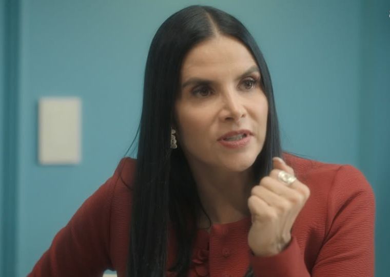 El tiempo no borra la huella que dejó con su papel. Foto: Captura de pantalla Prime Video.