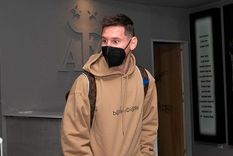 la terminante decision de messi sobre su futuro post mundial