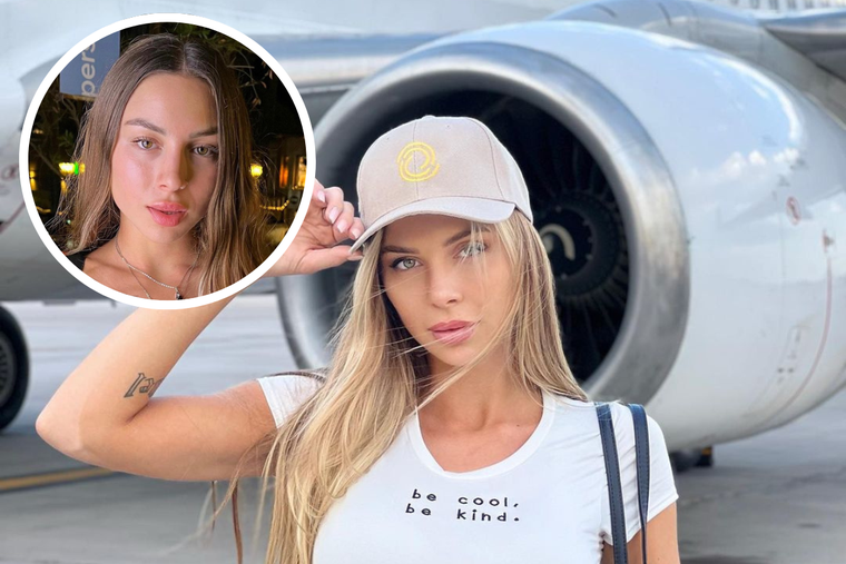 ROMINA Y JULIETA MALASPINA LAS HERMANAS SON INFLUENCERS DE LAS REDES SOCIALES Foto: CANVA