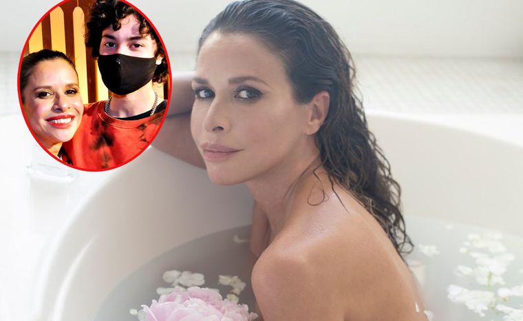 ABRIO SU CORAZON. JULIETA CONTO LO QUE PASA EN SU CASA CON EL PEQUEÑO BENITO.