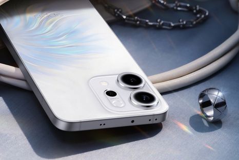 El nuevo Oppo Reno14 5G combina resistencia, diseño refinado y comodidad sin aumentar el peso. El nuevo Oppo Reno14 5G combina resistencia, diseño refinado y comodidad sin aumentar el peso.