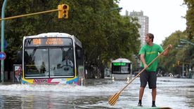 El aumento del riesgo de inundaciones obliga a repensar el diseño urbano y los planes de expansión de las ciudades.