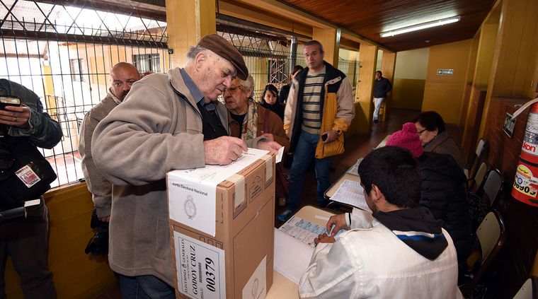 Foto: Alf Ponce / MDZ.