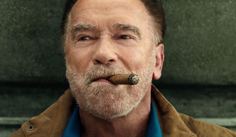 Arnold Schwarzenegger cumple 78 años.