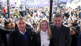 Karina Milei, El Jefe