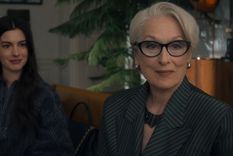 Este año llega la bomba de El diablo viste a la moda 2. / Captura de tráiler