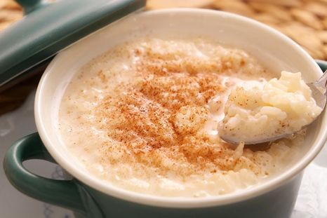 arrozconl Arroz con leche condensada. Foto: YouTube - Cocina con Carmen