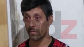 Tras ser detenido por el asesinato de un hombre en Ciudad Evita, Héctor Daniel Leiva recibió una amenaza desde la cárcel. Tras ser detenido por el asesinato de un hombre en Ciudad Evita, Héctor Daniel Leiva recibió una amenaza desde la cárcel.